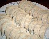 外はパリパリ中はジューシー！ザ・焼き餃子作り方4写真