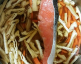 あさりと鮭の炊き込みご飯♪作り方11写真