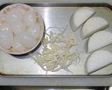 さきイカが出汁の決め手☆玉こんにゃく☆作り方1写真