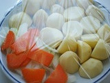 ごま香る☆ポテトサラダ