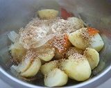 ごま香る☆ポテトサラダ作り方2写真