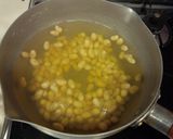 ひじきと大豆の基本的な煮物作り方2写真