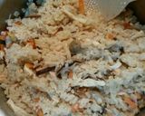 あさりと鮭の炊き込みご飯♪作り方14写真