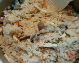 あさりと鮭の炊き込みご飯♪作り方14写真