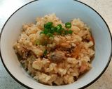 あさりと鮭の炊き込みご飯♪作り方15写真