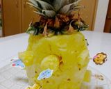 【りんごの芯抜き】薬味入りやっこ作り方6写真