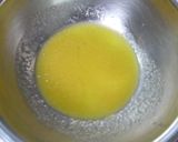 ホットケーキミックスdeレーズンcake作り方1写真