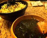 我が家のつけ麺作り方2写真