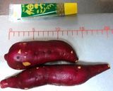 ☆さつまいものジャーマンポテト☆作り方1写真