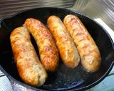 牛乳パックでホットドック作り方1写真