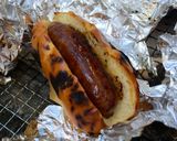 牛乳パックでホットドック作り方3写真