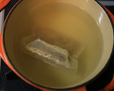 天然だしパックで作る いわしのつみれ汁作り方5写真