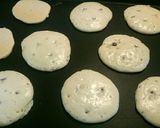 我が家のふんわりホットケーキタワー♪作り方7写真