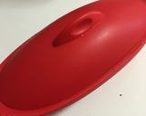 レンジで！おからパウダーのケークサレ風作り方10写真
