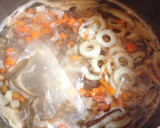京風★簡単失敗なし★おからの炊いたん作り方2写真