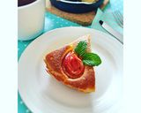 スキレットで簡単HMで林檎の薔薇ケーキ♪作り方9写真