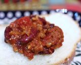 大豆のお肉でチリコンカン♪作り方10写真