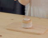 ティラミスシフォンカップケーキ作り方13写真
