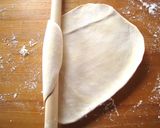 水の代わりに味噌汁で作るうどんの麺作り方11写真
