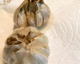 超簡単一品。もはやホクホク芋!なニンニク作り方3写真