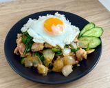 ガパオライス作り方8写真