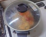 酸味4種比較チキンカレー作り方20写真