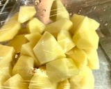 ブロッコリーミニトマトでサラダツリー作り方1写真