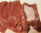 洋食屋風パセリヒレカツ作り方1写真