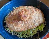 みんな大好き✨山賊焼き丼♡作り方23写真