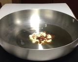 釜揚げしらすとオイルサーディンのパスタ作り方13写真