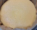 米粉のベイクドヨーグルトケーキ作り方7写真