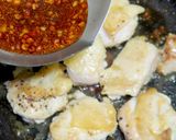 悪魔の鶏もも肉の麻辣うまいうまい焼き！作り方12写真