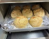 hmで☆トースターで簡単豆腐きなこパン作り方6写真