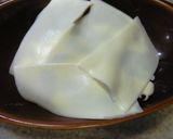 サーモンバーグの味噌マヨチーズ焼き作り方5写真