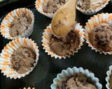チョコマフィン(米粉甘さ控えめ)作り方5写真