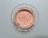 簡単居酒屋!胡瓜豚肉巻きマスタードソース作り方1写真
