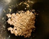 【あみ漬け炒り卵】作り方1写真