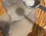 イカの一夜干し🦑作り方2写真