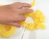 【JAいしのまき女性部】冷凍フルーツかき氷作り方1写真