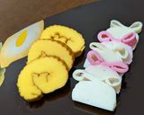 蒲鉾だけで!ご馳走になる♬リボン蒲鉾♡作り方5写真
