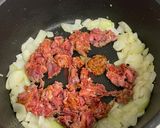 ミネストローネスープ作り方6写真