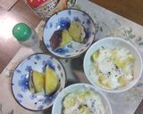 お家でも！うどん屋さんの薩摩芋の天ぷら作り方18写真
