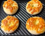 チーズベーグル作り方6写真