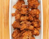 【白だし柚子七味】鶏の唐揚げ作り方6写真