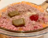 レンジで時短♩栄養満点キーマカレー作り方3写真
