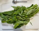 空芯菜初心者ならまずこれ！空芯菜の味噌ごま和え作り方1写真