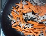 チンゲン菜のあんかけいため作り方2写真