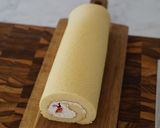 グルテンフリー☆米粉のロールケーキ作り方19写真