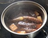 茄子と厚揚げの煮浸し作り方4写真