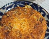 キャベツたっぷりなキャベツ焼き作り方7写真